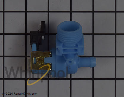 Vanne d'admission pour lave-vaisselle Whirlpool, pièce W11684544