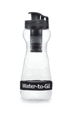 Water-to-Go 50cL Water Purification Filter Bottles - Removes Bacteria & Viruses!