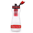 Water-to-Go 50cL Water Purification Filter Bottles - Removes Bacteria & Viruses!