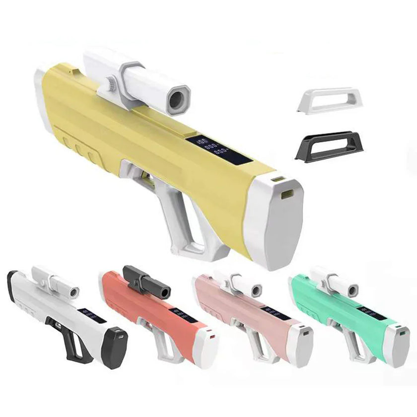 Electric Water Gun with Scope