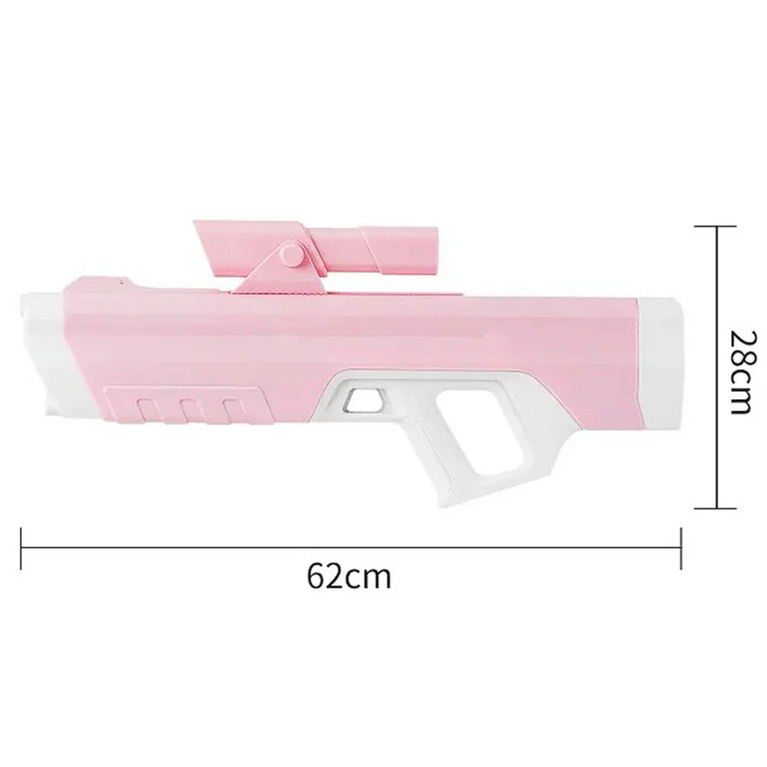 Electric Water Gun with Scope