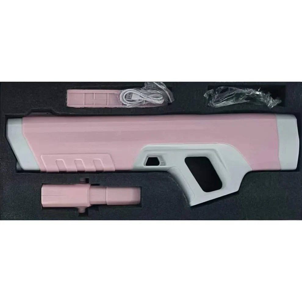Electric Water Gun with Scope