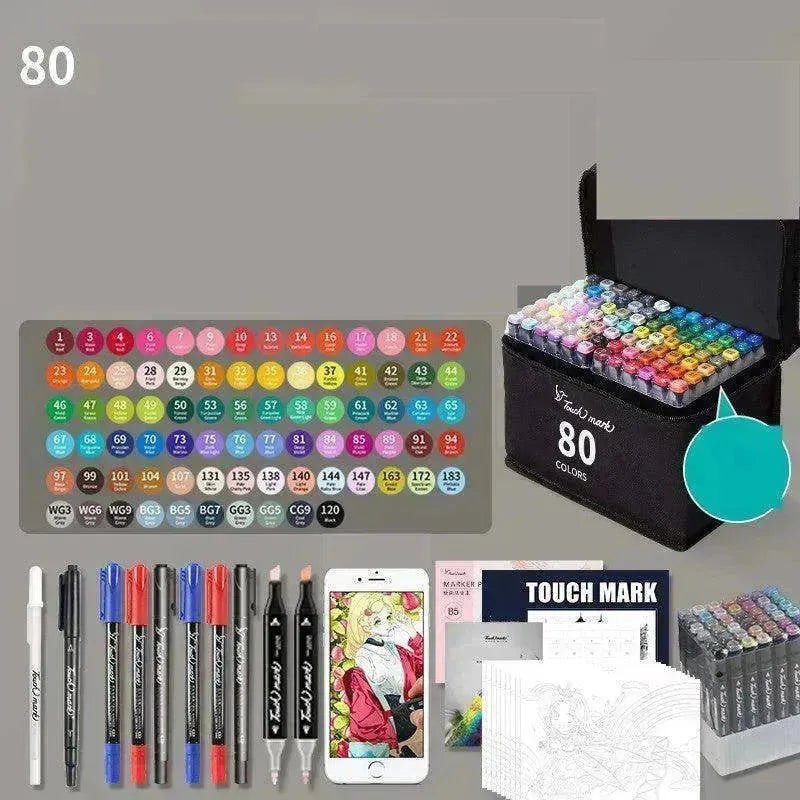 Watercolor Pen Children Elementary School Kindergarten Set
