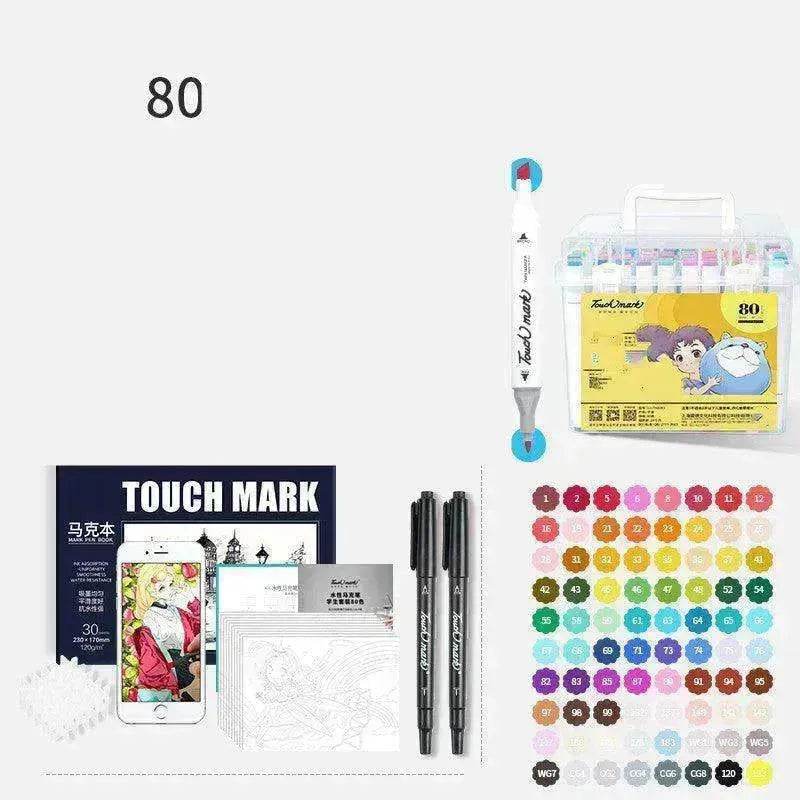 Watercolor Pen Children Elementary School Kindergarten Set