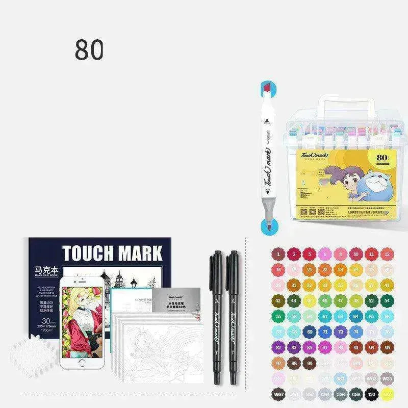 Watercolor Pen Children Elementary School Kindergarten Set