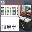 Watercolor Pen Children Elementary School Kindergarten Set