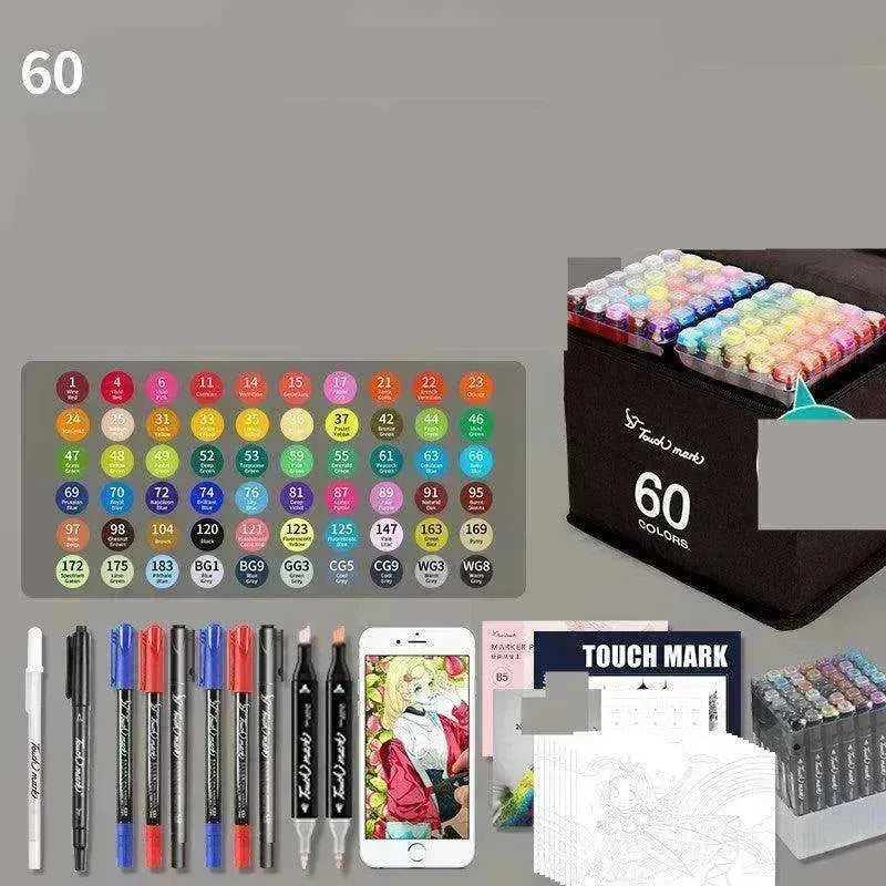 Watercolor Pen Children Elementary School Kindergarten Set