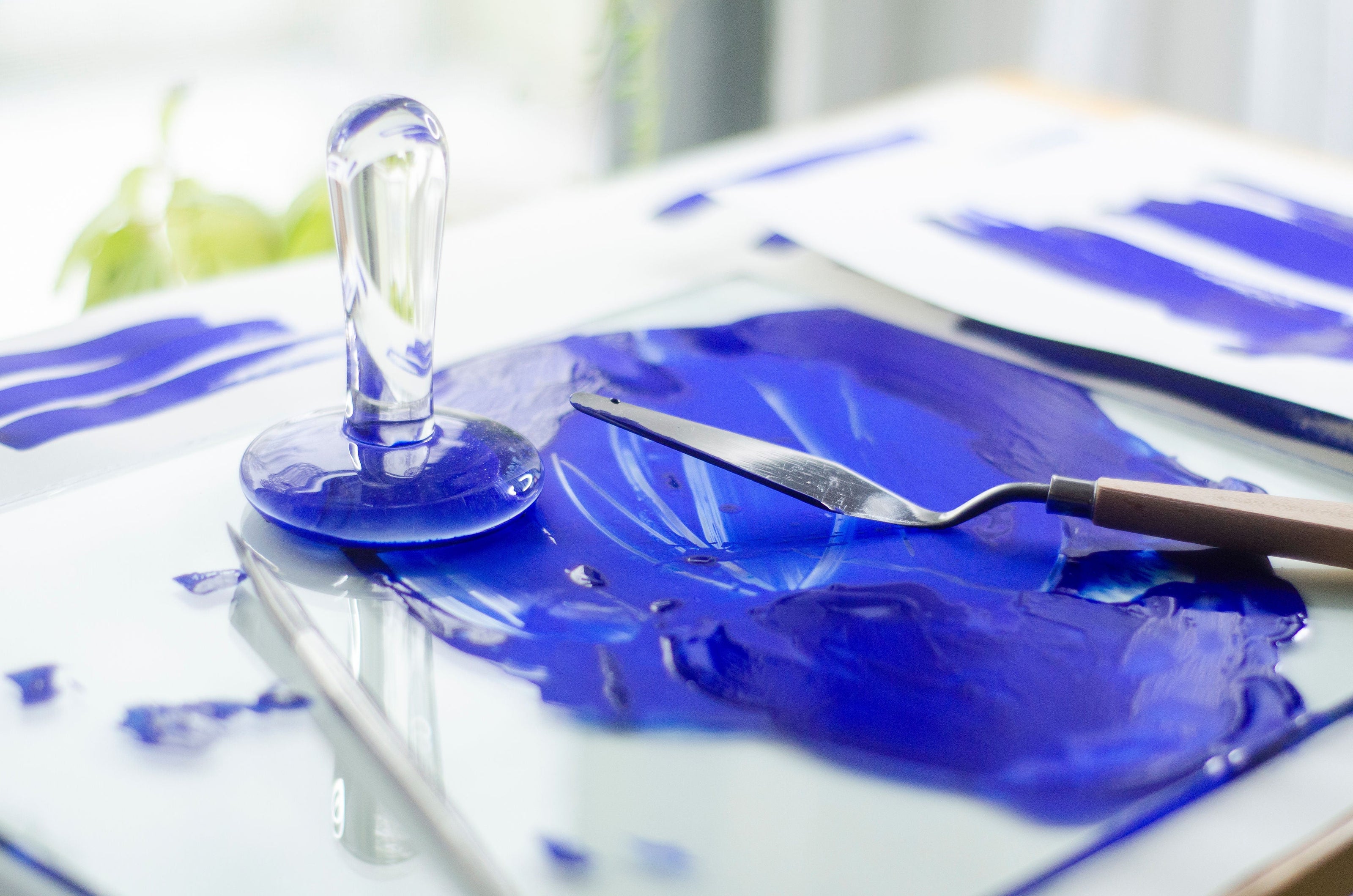 The Complete Paint Mixing Tools Kit