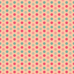 Watermelon Polka Dots Adhesive Vinyl