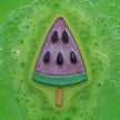 Watermelon Popsicle