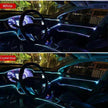 Waterproof 12V USB LED Strips: Neon Party Car/Bike Lights