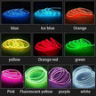 Waterproof 12V USB LED Strips: Neon Party Car/Bike Lights