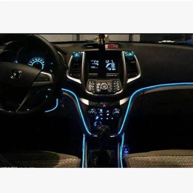 Waterproof 12V USB LED Strips: Neon Party Car/Bike Lights