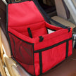 Waterproof Dog Car Seat Carrier – Safe Travel Booster for Small & Medium Dogs