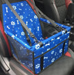 Waterproof Dog Car Seat Carrier – Safe Travel Booster for Small & Medium Dogs