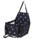 Waterproof Dog Car Seat Carrier – Safe Travel Booster for Small & Medium Dogs