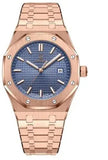 Waterproof Fashion Business Trend Luminous Calendar Watch