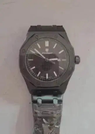 Waterproof Fashion Business Trend Luminous Calendar Watch