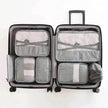 Waterproof Travel Tote Bag Set of 7