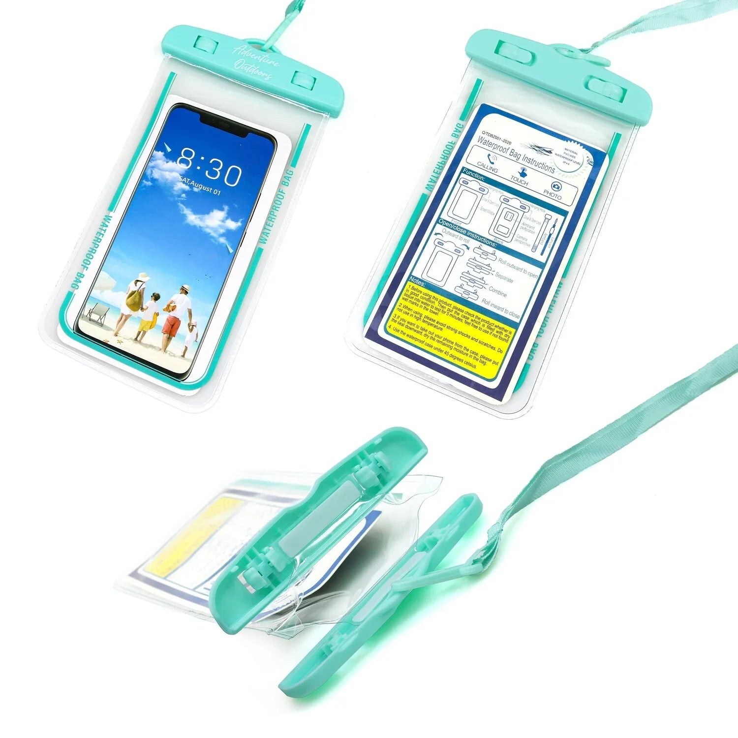AO Water Resistant Pouch