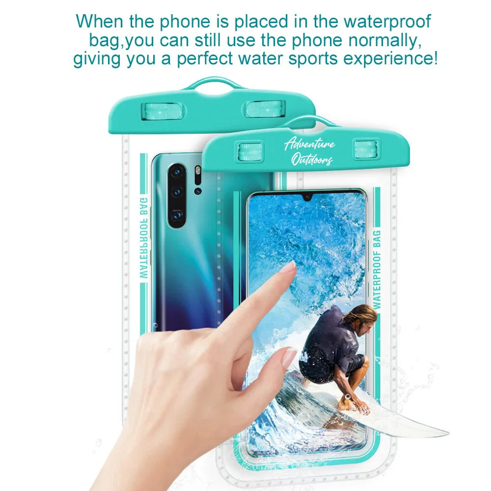 AO Water Resistant Pouch