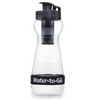 Water-to-Go 50cL Water Purification Filter Bottles - Removes Bacteria & Viruses!