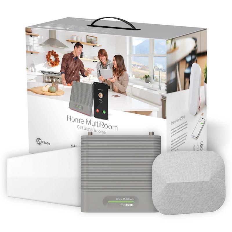 WeBoost - Home MultiRoom Signal Booster Kit