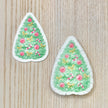 Christmas Tree Pop Up Sponge
