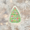 Christmas Tree Pop Up Sponge