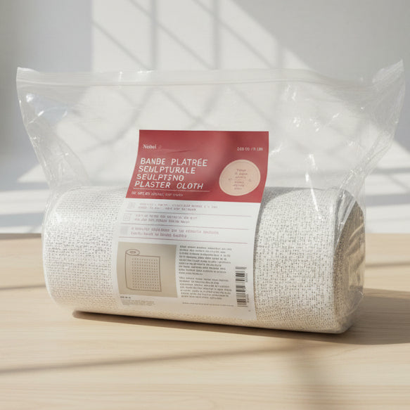 Plaster Cloth In Roll, 12