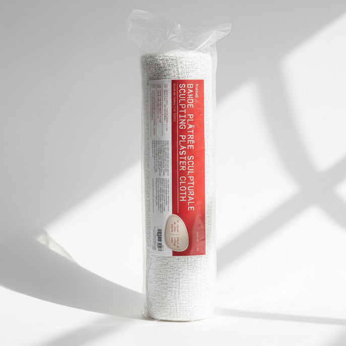 Plaster Cloth In Roll, 12