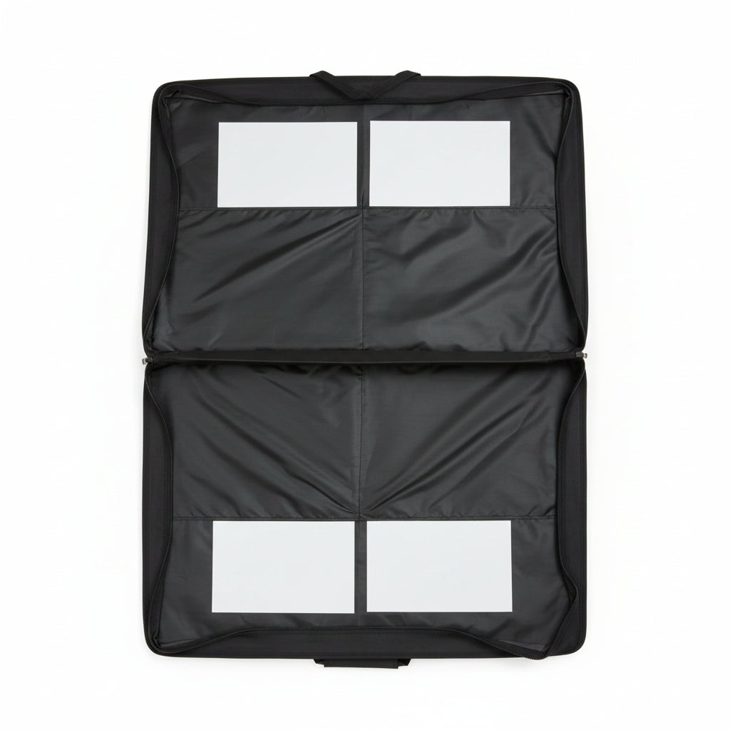 Nylon Portfolio - 600D, 3