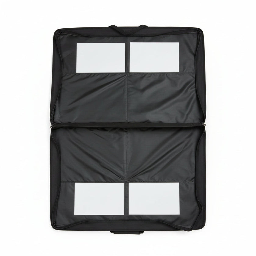 Nylon Portfolio - 600D, 3