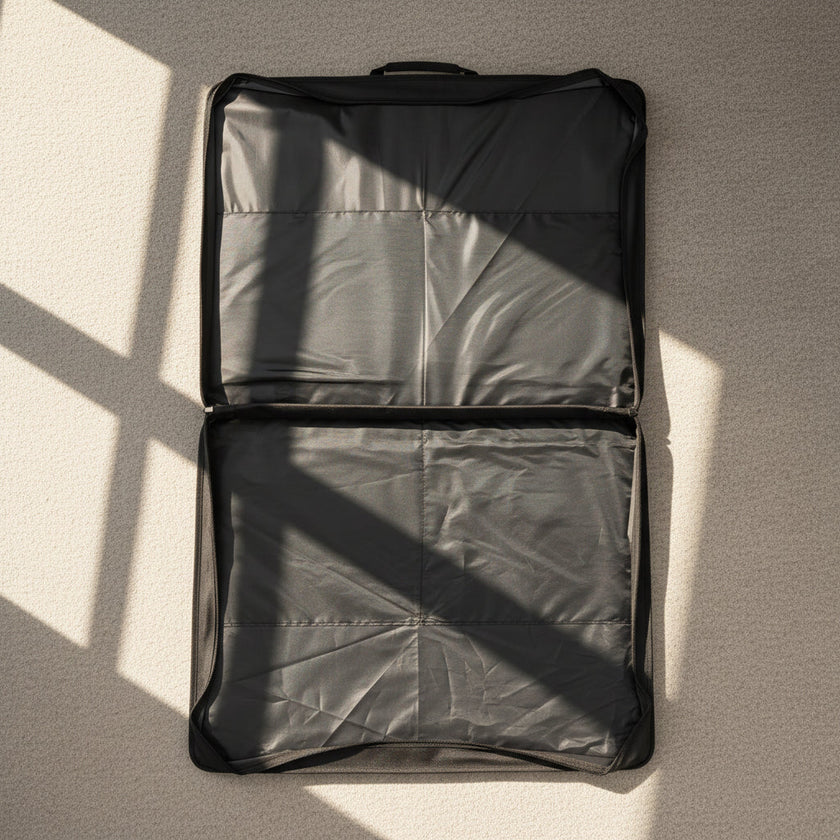 Nylon Portfolio - 600D, 3