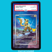 Zeraora 103 30th Anniversary (Graded) Display Case