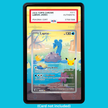Lapras 131/128 30th Anniversary (Graded) Display Case