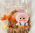 Baby Three Macaron Cute Bunny Series Plush Dolls, Blind Box