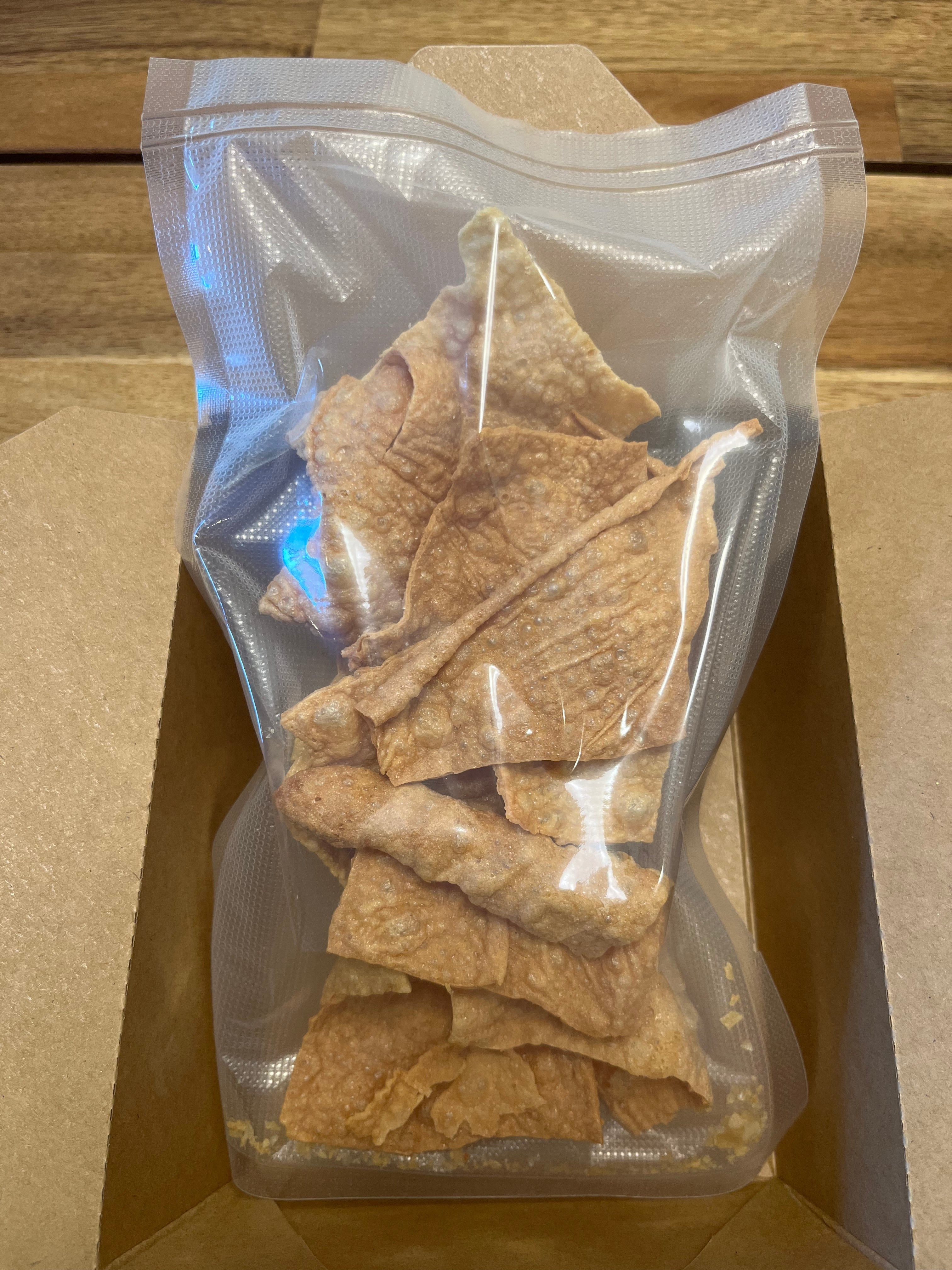 单加腐竹