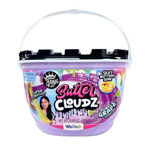 Wecool - Compound Kings - Butter Cloudz - Grand récipient de 1199 oz - Assortiment