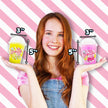 Wecool - Compound Kings - Lemonade Stand - 2Pk (Pink And Yellow)