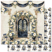 Wedding Blooms 12x12 Paper Collection 31701