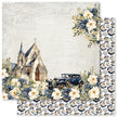 Wedding Blooms 12x12 Paper Collection 31701