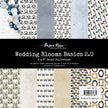 Wedding Blooms Basics 2.0 6x6 Paper Collection 34506