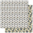 Wedding Blooms Basics A 12x12 Paper (12pc Bulk Pack) 31728