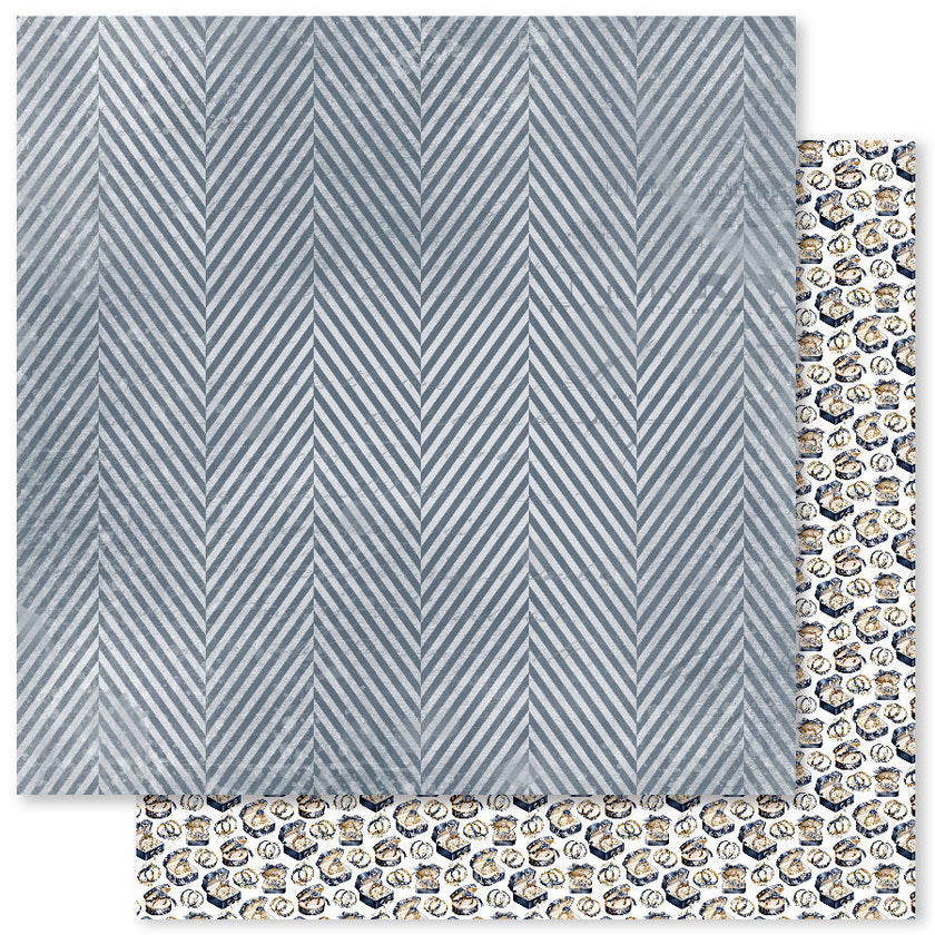 Wedding Blooms Basics 12x12 Paper Collection 31725