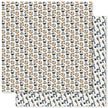 Wedding Blooms Basics 12x12 Paper Collection 31725