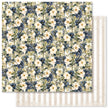 Wedding Blooms D 12x12 Paper (12pc Bulk Pack) 31713