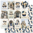 Wedding Blooms 12x12 Paper Collection 31701
