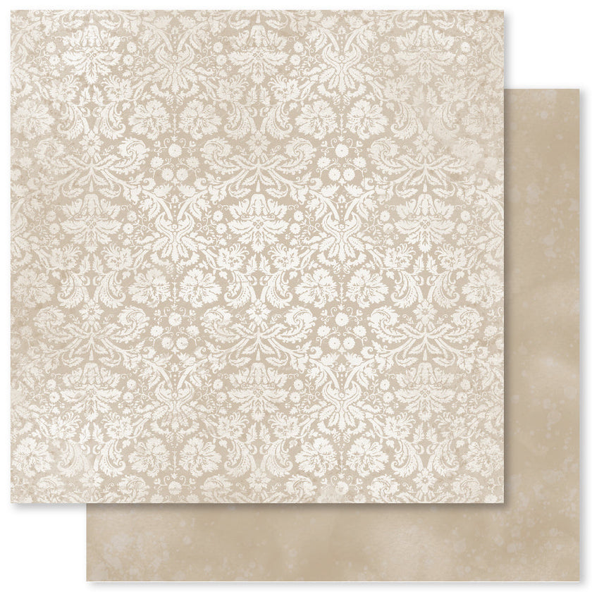 Wedding Blooms Textures 12x12 Paper Collection 31749