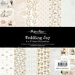 Wedding Joy 6x6 Paper Collection 34209